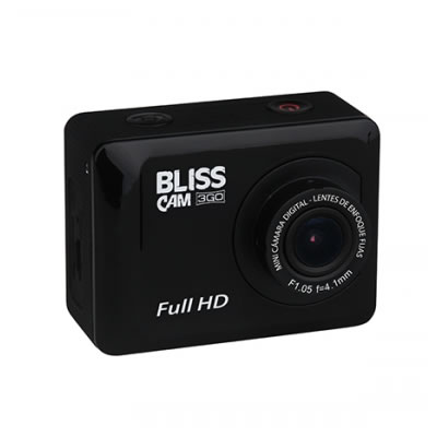 3go Bliss Sportcam Hd 30fps Cam
